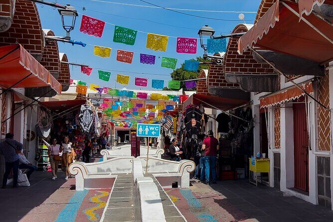Excursion to Cholula and Puebla from Mexico City - Price and Value: Is $40 a Good Deal for 11 Hours?