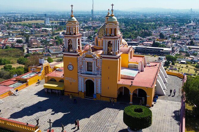 Excursion to Cholula and Puebla from Mexico City - Comfort on the Road: The One Criticism to Take Seriously