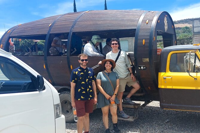 Experience the Mezcal Tour in Oaxaca - The tasting: more than mezcal, plus why the pairing matters