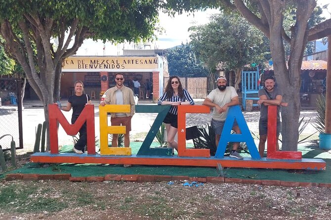 Experience the Mezcal Tour in Oaxaca - Meeting in Centro and getting out to palenque country