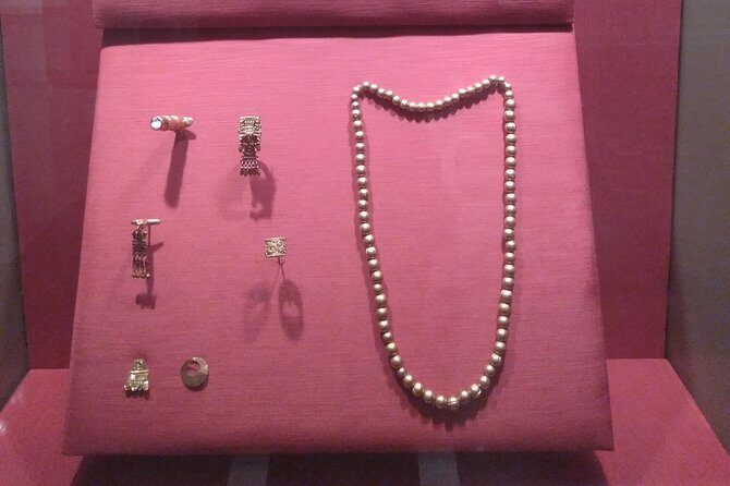 Explore Anthropology Museum in Mexico City - Tickets and Timing: Admission Included, Transport on You