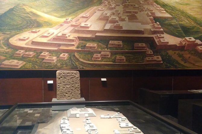 Explore Anthropology Museum in Mexico City - Weather Matters: How to Think About Changes