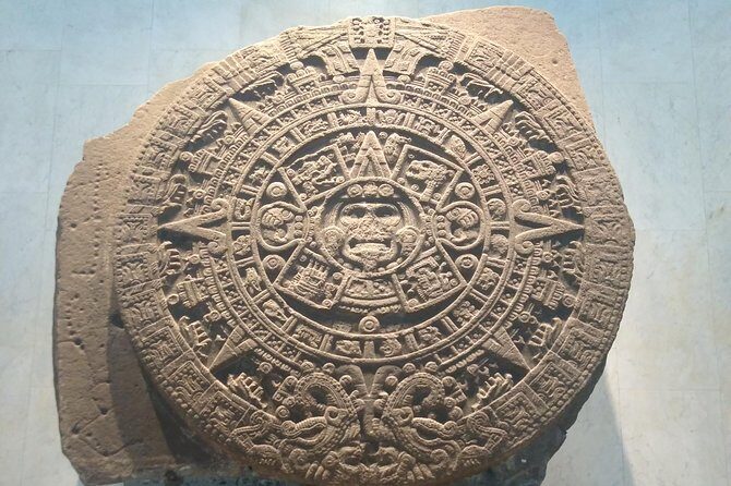 Explore Anthropology Museum in Mexico City - Inside the Museum: Your Guided Mesoamerica Setup