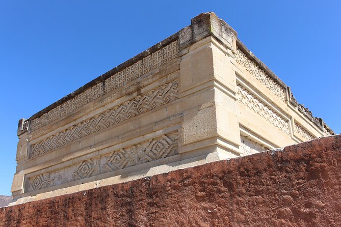 Explore Hierve el Agua, Mitla, Tule, Textile and Mezcal for a day - Mitla archaeological site: Zapotec architecture that’s easier with a guide