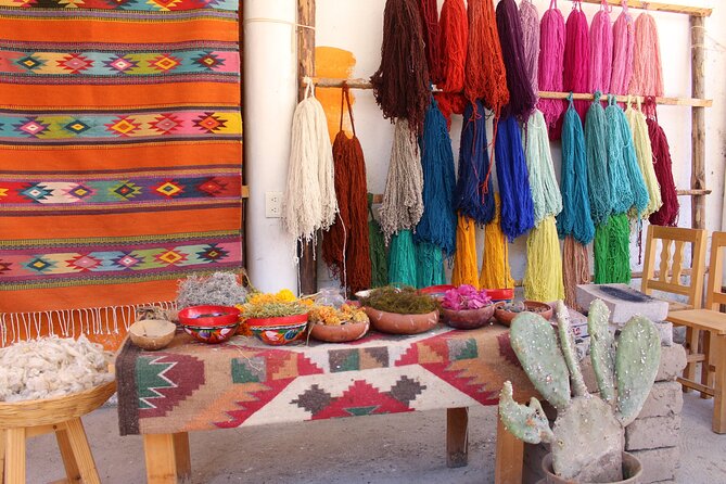 Explore Hierve el Agua, Mitla, Tule, Textile and Mezcal for a day - Price and value: what $75.12 covers (and what you pay separately)