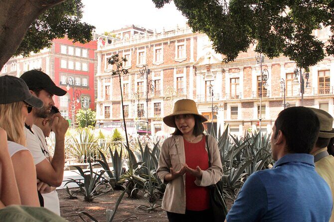 Explore Mexico City: A Journey Through History, Art, and Cuisine! - Stop 6: Palacio Postal, a landmark that’s still about logistics