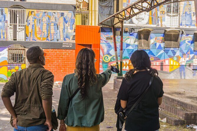 Explore the Barrio Bravo of Tepito with local guides - Key highlights you should care about