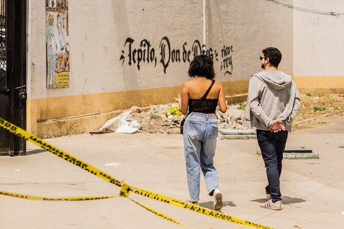 Explore the Barrio Bravo of Tepito with local guides - Barrio Bravo Tepito: what this tour really gives you