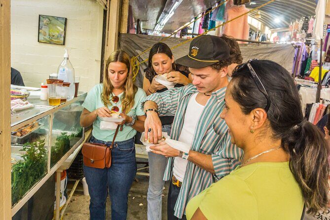 Explore the Barrio Bravo of Tepito with local guides - Stop 2: Deportivo Maracana, soccer field and boxing club (about 15 minutes)