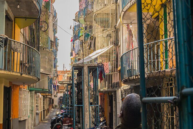 Explore the Barrio Bravo of Tepito with local guides - Stop 3: Parroquia de San Francisco, built in the 16th century (about 15 minutes)