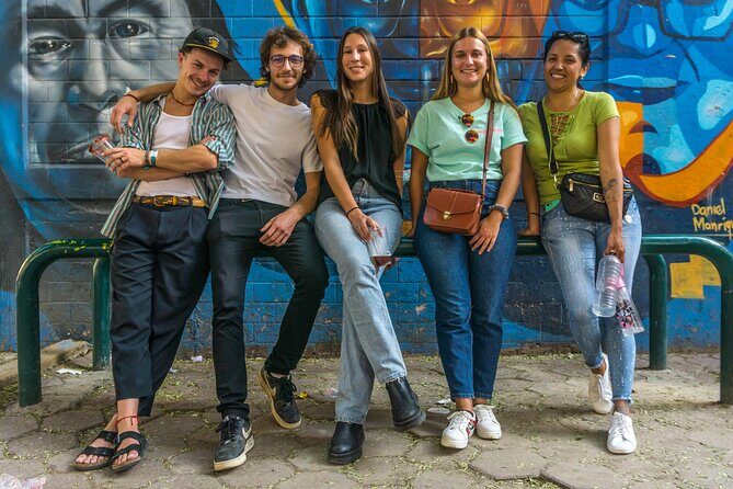 Explore the Barrio Bravo of Tepito with local guides - Stop 4: Miches Barrio Bravo Tepito, commercial areas plus local-only access (about 30 minutes)