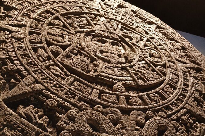 Explore the Underworld at the National Museum of Anthropology - Two things I really like