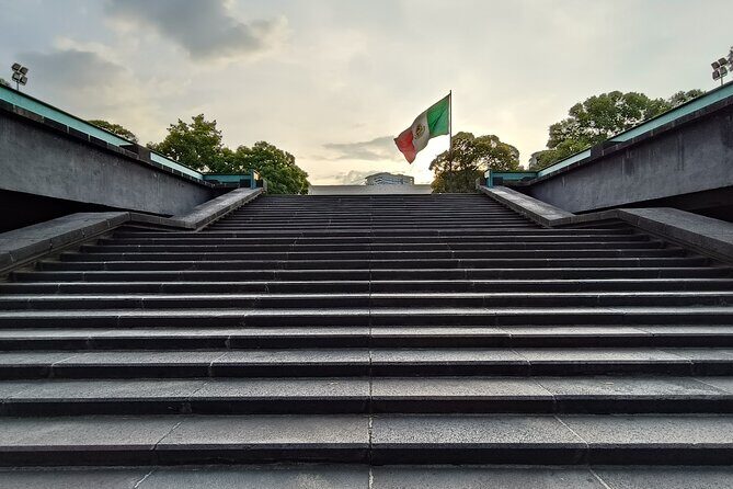 Explore the Underworld at the National Museum of Anthropology - The Polanco meeting point: where to go and how not to waste time