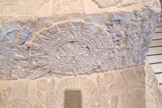 Explore the Underworld at the National Museum of Anthropology - Budgeting for the museum fee and your $53.61 tour price