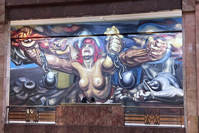 Exploring Mexican Muralism: A Journey through Bellas Artes Palace - Price and Value: Is $60 Worth It?