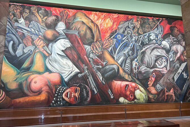 Exploring Mexican Muralism: A Journey through Bellas Artes Palace - Why Mexican Muralism Hits Hard at the Palace