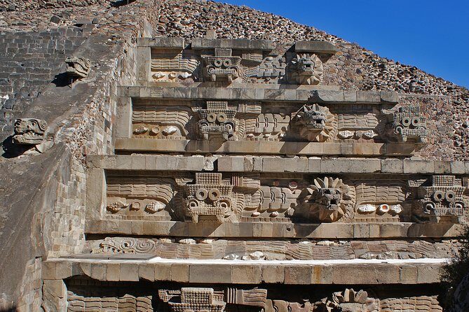 Express Tour to Teotihuacan Pyramids. Be the first to arrive! - Artisan Market and the Brunch Stop: Worth It or Too Much?