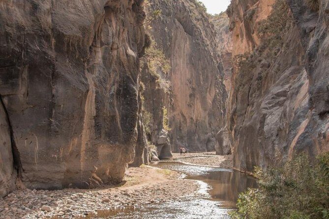 Extoraz River Hike with Pick-up - From San Miguel de Allende to Sierra Gorda: the 12:00 pm pickup