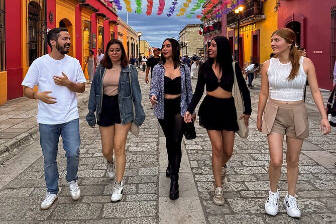 First Day in Oaxaca – Guided Walking Tour - Key highlights worth your time