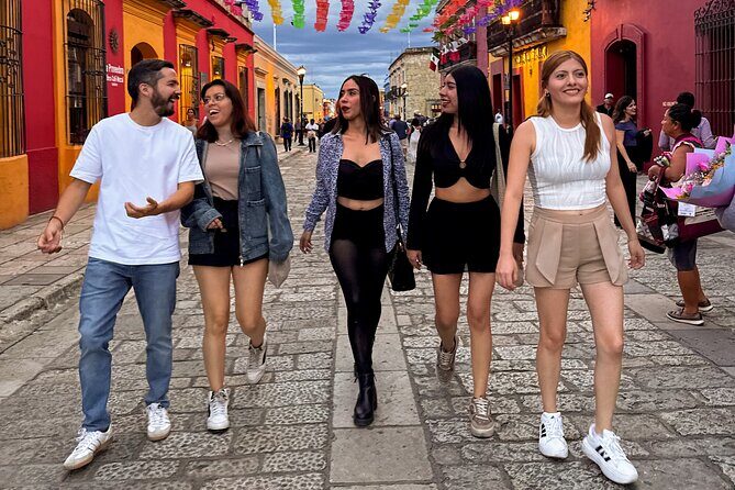 First Day in Oaxaca – Guided Walking Tour - A focused first-day walk across Oaxaca City’s core