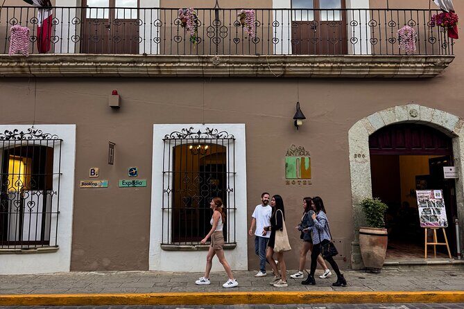 First Day in Oaxaca – Guided Walking Tour - Museo de Filatelia de Oaxaca: a quiet stamp story with a world-first detail