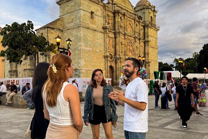 First Day in Oaxaca – Guided Walking Tour - Is $21.41 good value for this 2-hour walk?