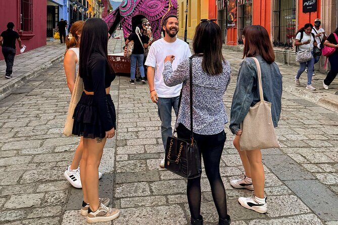 First Day in Oaxaca – Guided Walking Tour - Pace, group size, and how it affects your enjoyment