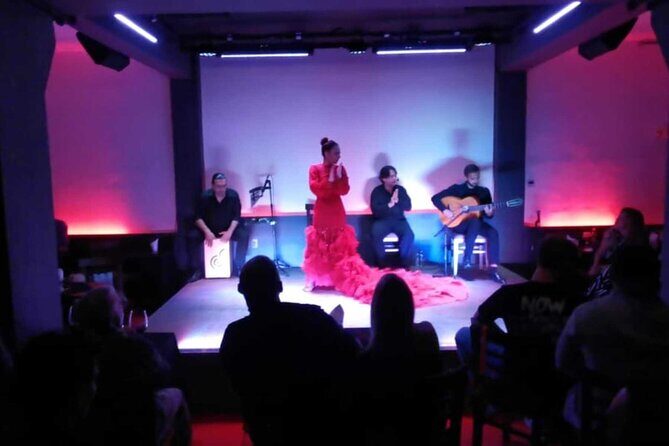 Flamenco Live Show and Dinner in Mexico City - Entering Juncal Tablao Flamenco: What your night is really about