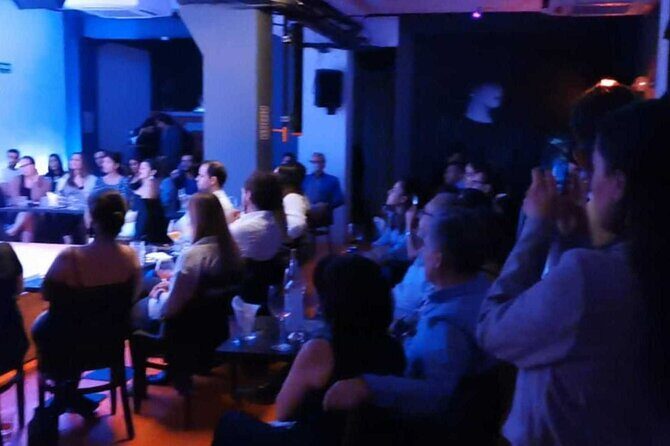 Flamenco Live Show and Dinner in Mexico City - Getting there smoothly: vouchers, ID, and transit-friendly location