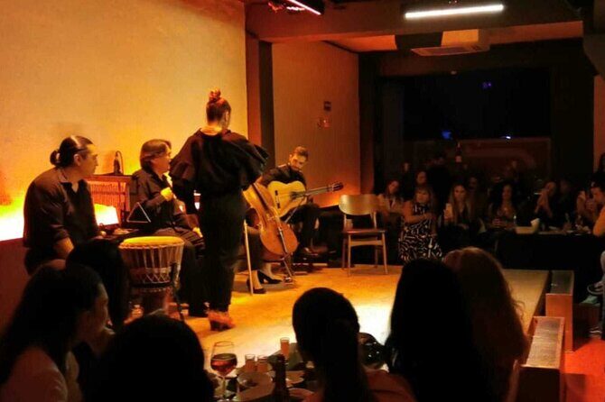 Flamenco Live Show and Dinner in Mexico City - Price and what $83 buys (and what it might not)