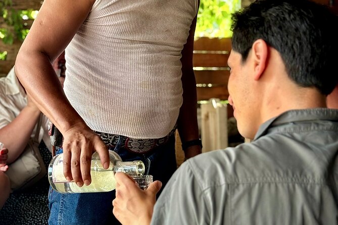 Flavors and landscapes Boil water Mezcal Textiles and Cooking - What’s included (and what it means for your budget)