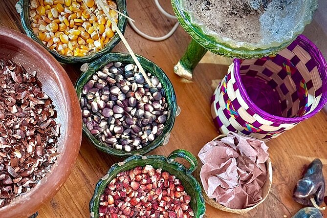 Flavors and landscapes Boil water Mezcal Textiles and Cooking - Weather and clothing: the small things that change the whole day