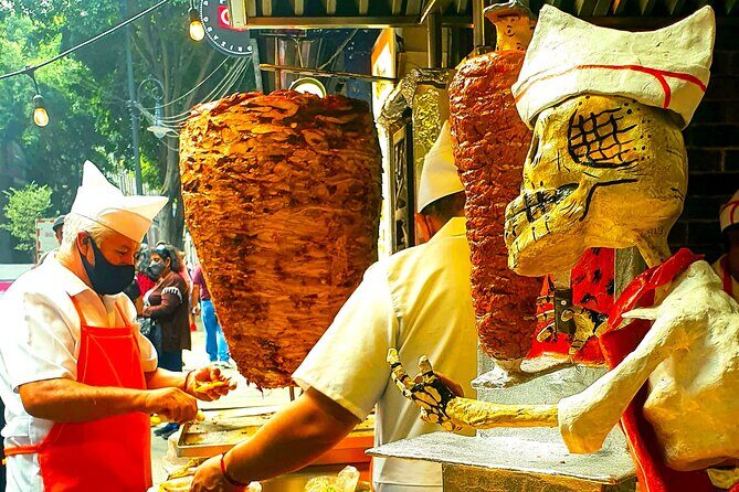 Flavors of Mexico City: A Tasty Urban Expedition - Key Highlights at a Glance