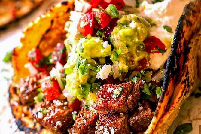 Flavors of Mexico City: A Tasty Urban Expedition - Where You Meet: Palacio de Bellas Artes and a Simple Start