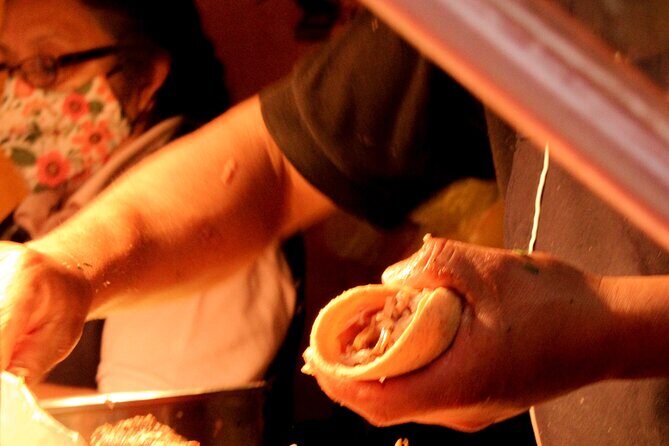 Flavors of Mexico City: A Tasty Urban Expedition - Mezcal Tasting: Wild Agaves and a Tepeztate Moment