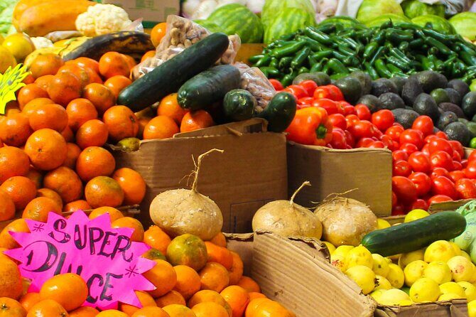 Flavors of Mexico City: A Tasty Urban Expedition - How to Get the Most Out of the Tour
