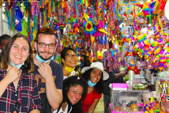 Flavors of Mexico City: A Tasty Urban Expedition - What You Actually Eat: Unlimited Tacos Plus the Classics