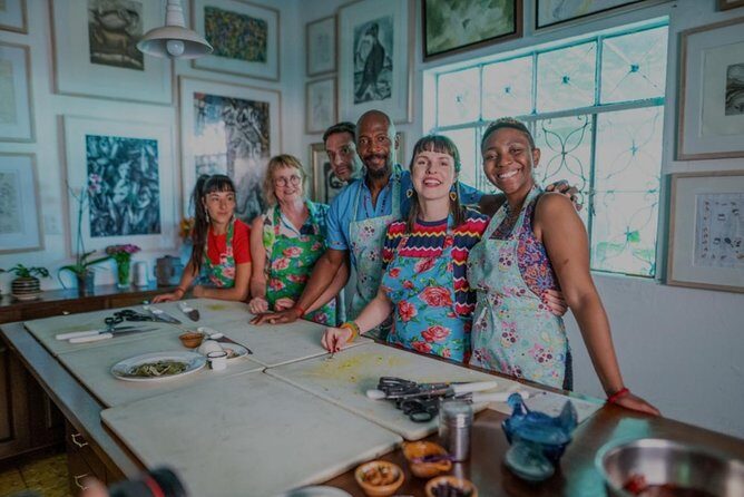 Flavors of Oaxaca: Cooking Class with No Set Menu and Local Market Tour - Key highlights you’ll care about