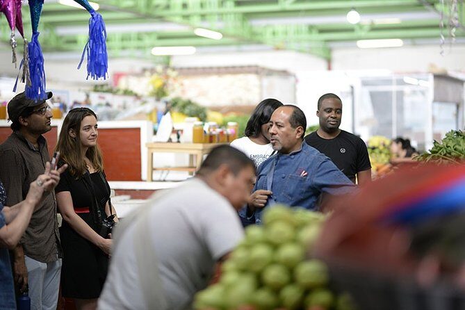 Flavors of Oaxaca: Cooking Class with No Set Menu and Local Market Tour - Mole Negro and the Choice Menu: How Your Lunch Gets Built