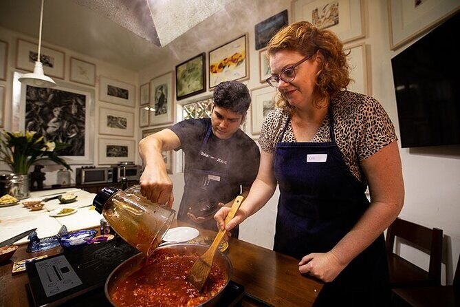 Flavors of Oaxaca: Cooking Class with No Set Menu and Local Market Tour - Dietary Restrictions and Language Options That Actually Work