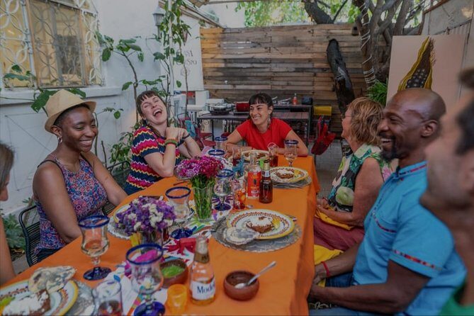 Flavors of Oaxaca: Cooking Class with No Set Menu and Local Market Tour - Price and Logistics: Is $75 Good Value for Oaxaca City?
