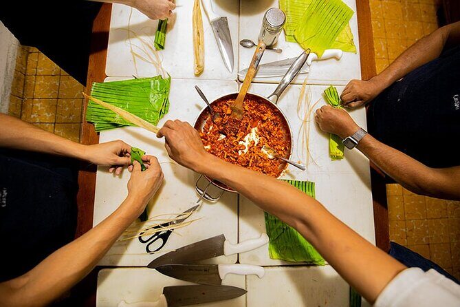 Flavors of Oaxaca: Cooking Class with No Set Menu and Local Market Tour - Should You Book Flavors of Oaxaca at Casa Crespo?