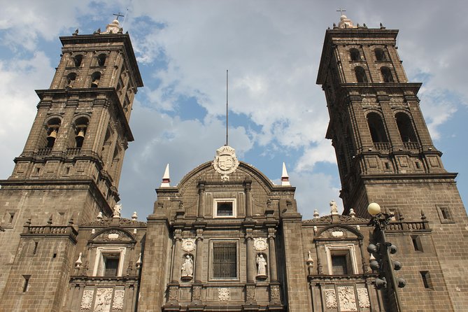 Flavors of Puebla: a culinary journey through history - Where the tour starts and how the 2–3 hour route works