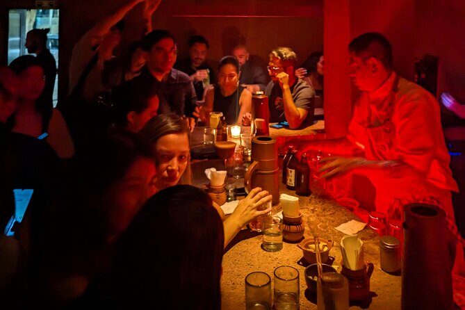 Flavors of the past: A Pre-Hispanic drink tour in Mexico city. - The Finale Mezcaleria: Finishing Near Insurgentes Sur