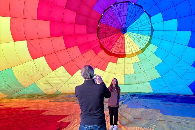 Flight in Globo Teotihuacan - Key things to know before you go