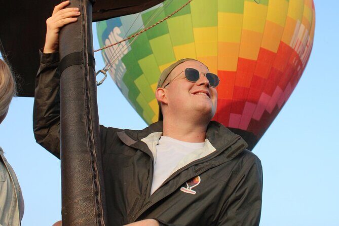 Flight in Globo Teotihuacan with Transportation - Transportation and group size: where value really shows