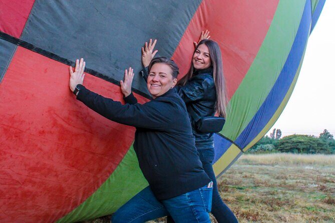 Flight in Globo Teotihuacan with Transportation - Price and value: what $202.18 covers, and what to watch for