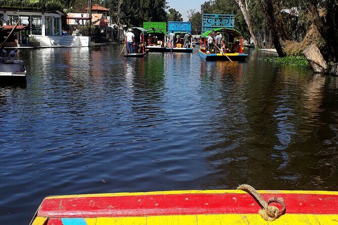 Floating Flower Gardens Of Xochimilco with a Local: Private & Personalized - Private and personalized: what you gain (and what you need to decide)