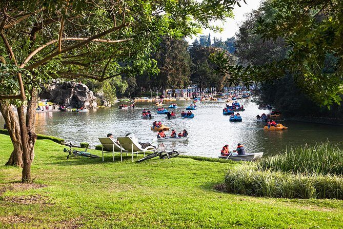 Floating Flower Gardens Of Xochimilco with a Local: Private & Personalized - Getting there and planning your day: 5 hours inside Xochimilco time