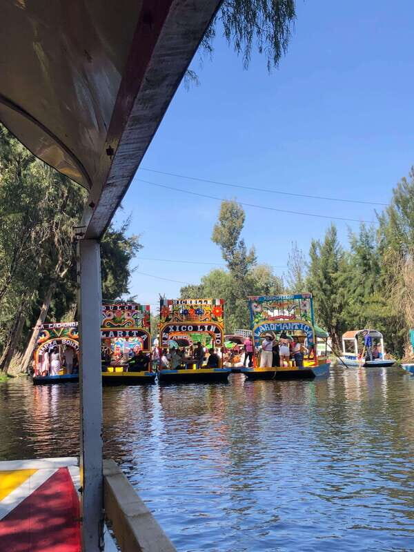 "Floating Party in Xochimilco: Canals, Tequila, and Tradition" - Key highlights before you go